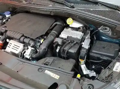 Veículo de Sucata peugeot 2008 (--.2013->) gt line do ano 2017 alimentado hn01