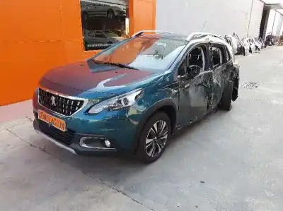 Veículo de Sucata peugeot 2008 (--.2013->) gt line do ano 2017 alimentado hn01