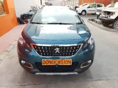 Veículo de Sucata peugeot 2008 (--.2013->) gt line do ano 2017 alimentado hn01