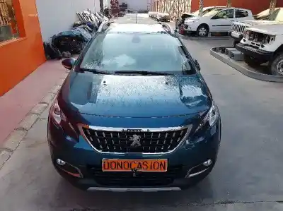 Veículo de Sucata peugeot 2008 (--.2013->) gt line do ano 2017 alimentado hn01