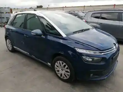 Veicolo di demolizione CITROEN                                            C4 PICASSO                                                                                                                                                                                                                                                 1.2 12V e-THP / PureTech                                                                                                                                                                                                                                   dell'anno 2018 alimentato HN02