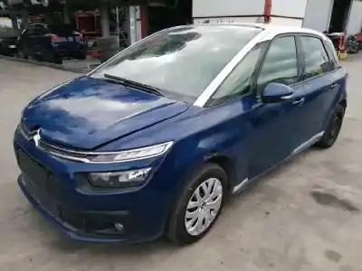 Vehicul casat citroen c4 picasso ii 1.2 thp 130 al anului 2018 alimentat hn02