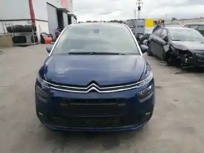 Vehicul casat citroen c4 picasso ii 1.2 thp 130 al anului 2018 alimentat hn02