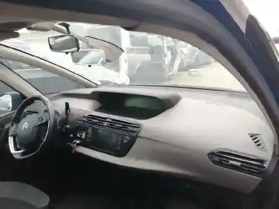 Vehicul casat citroen c4 picasso ii 1.2 thp 130 al anului 2018 alimentat hn02