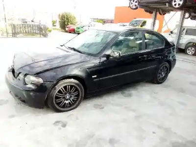 Veículo de Sucata bmw serie 3 compact (e46) 316ti do ano 2001 alimentado n42b18a