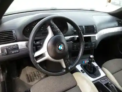 Veículo de Sucata bmw serie 3 compact (e46) 316ti do ano 2001 alimentado n42b18a