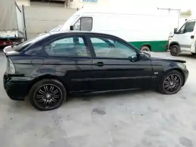 Veículo de Sucata bmw serie 3 compact (e46) 316ti do ano 2001 alimentado n42b18a