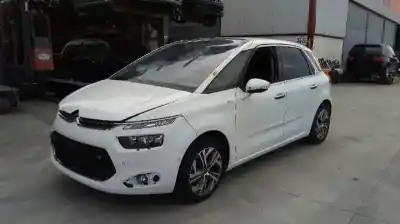 Veicolo di demolizione CITROEN                                            C4 PICASSO                                                                                                                                                                                                                                                 1.6 e-HDi FAP                                                                                                                                                                                                                                              dell'anno 2013 alimentato 9H05