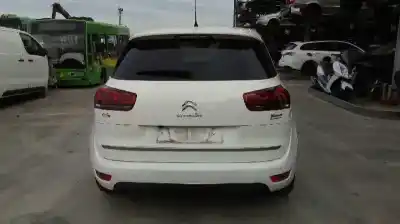 Veículo de Sucata citroen c4 picasso ii 1.6 hdi / bluehdi 115 do ano 2013 alimentado 9h05