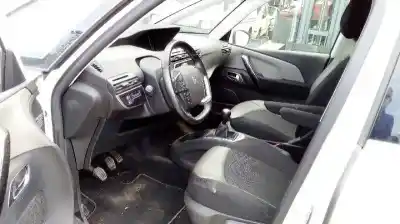 Veículo de Sucata citroen c4 picasso ii 1.6 hdi / bluehdi 115 do ano 2013 alimentado 9h05