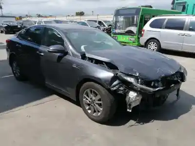Утилизация автомобиля KIA OPTIMA (JF) 1.7 CRDi года 2018 питание D4FD