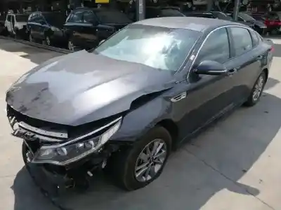 Scrapping Vehicle kia optima (jf) 1.7 crdi of the year 2018 powered d4fd
