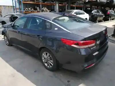 Scrapping Vehicle kia optima (jf) 1.7 crdi of the year 2018 powered d4fd