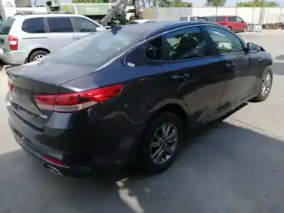 Scrapping Vehicle kia optima (jf) 1.7 crdi of the year 2018 powered d4fd