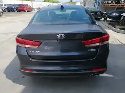 Scrapping Vehicle kia optima (jf) 1.7 crdi of the year 2018 powered d4fd