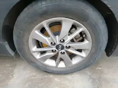 Scrapping Vehicle kia optima (jf) 1.7 crdi of the year 2018 powered d4fd