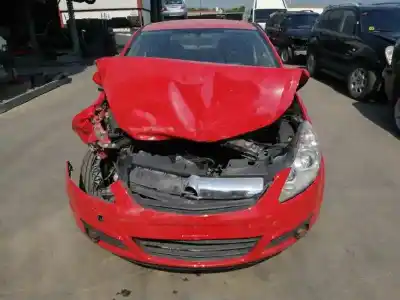 Veículo de Sucata opel corsa d (s07) 1.4 (l08 l68) do ano 2007 alimentado z14xep