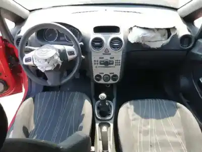 Veículo de Sucata opel corsa d (s07) 1.4 (l08 l68) do ano 2007 alimentado z14xep