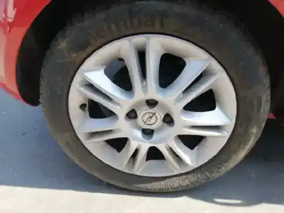 Veículo de Sucata opel corsa d (s07) 1.4 (l08 l68) do ano 2007 alimentado z14xep