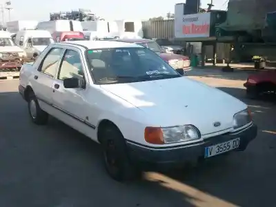 Двигатель ford sierra 2.3 дизель