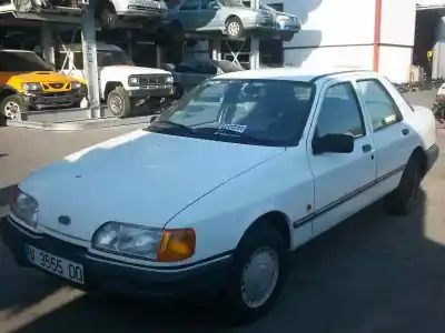 Scrapping Vehicle ford sierra berlina 2.3 diesel of the year 1989 powered ytr