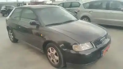 Утилизация автомобиля AUDI A3 (8L) 1.8 T Ambiente года 1997 питание AGU