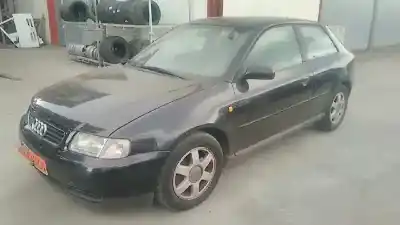 Scrapping Vehicle audi a3 (8l) 1.8 t ambiente of the year 1997 powered agu
