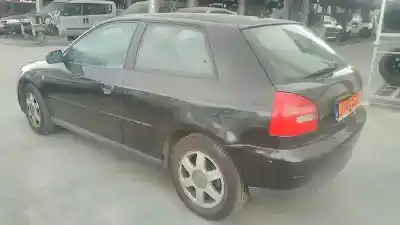 Scrapping Vehicle audi a3 (8l) 1.8 t ambiente of the year 1997 powered agu
