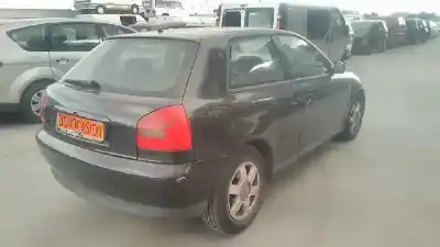 Scrapping Vehicle audi a3 (8l) 1.8 t ambiente of the year 1997 powered agu