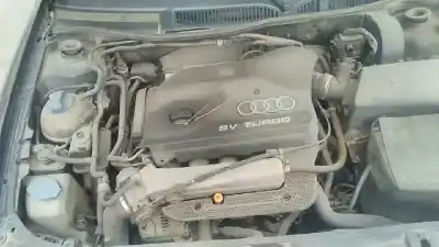 Scrapping Vehicle audi a3 (8l) 1.8 t ambiente of the year 1997 powered agu