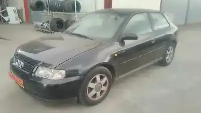 Veículo de Sucata audi a3 (8l) 1.8 20v turbo do ano 1997 alimentado agu