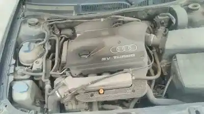 Veículo de Sucata audi a3 (8l) 1.8 20v turbo do ano 1997 alimentado agu