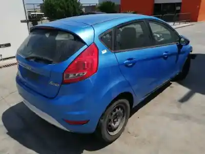 Sloopvoertuig ford fiesta vi (cb1, ccn) 1.25 van het jaar 2010 aangedreven snjb