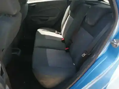 Sloopvoertuig ford fiesta vi (cb1, ccn) 1.25 van het jaar 2010 aangedreven snjb