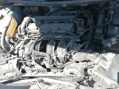 Sloopvoertuig ford fiesta vi (cb1, ccn) 1.25 van het jaar 2010 aangedreven snjb