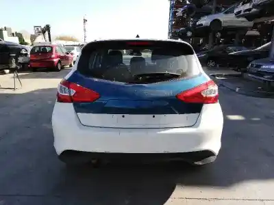 Veículo de Sucata nissan pulsar fastback (c13) 1.2 dig-t do ano 2015 alimentado hra2