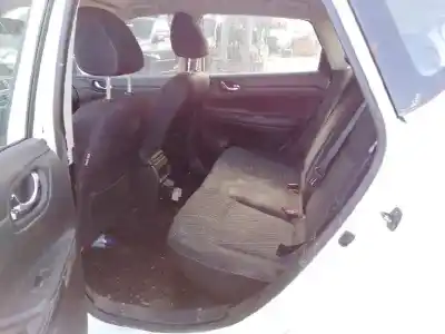 Veículo de Sucata nissan pulsar fastback (c13) 1.2 dig-t do ano 2015 alimentado hra2