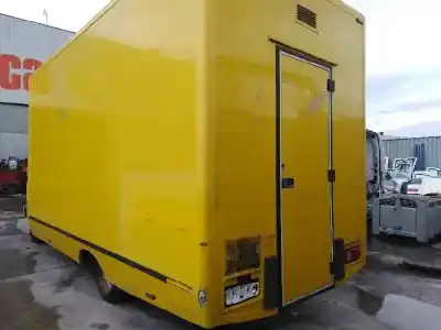 Vehicul casat nissan cabstar 01.04 -> 3.0 diesel al anului 2006 alimentat bd30d