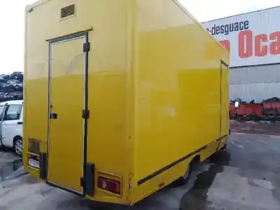 Vehicul casat nissan cabstar 01.04 -> 3.0 diesel al anului 2006 alimentat bd30d