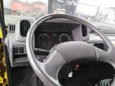 Vehicul casat nissan cabstar 01.04 -> 3.0 diesel al anului 2006 alimentat bd30d