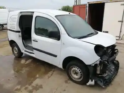 Veículo de Sucata RENAULT KANGOO EXPRESS (FW0/1_) 1.5 DCI 70 (FW0A, KW0V) do ano 2010 alimentado K9K800