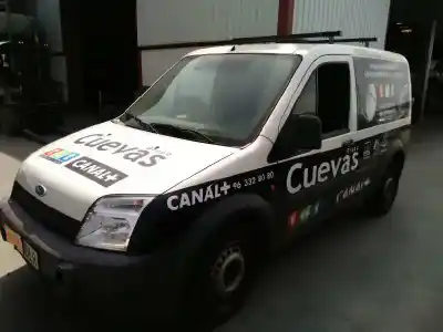 Scrapping Vehicle ford transit connect (tc7) furg. of the year 2005 powered bhpa