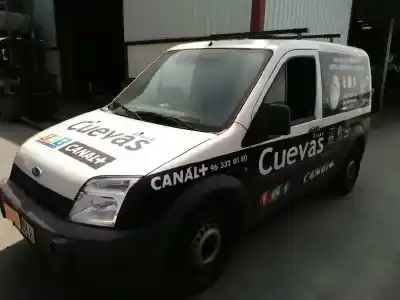 Vehicul casat ford transit connect (tc7) furg. al anului 2005 alimentat bhpa