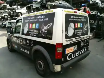 Vehicul casat ford transit connect (tc7) furg. al anului 2005 alimentat bhpa