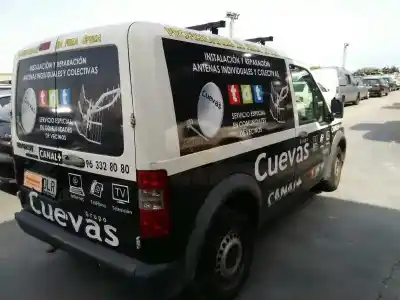 Vehicul casat ford transit connect (tc7) furg. al anului 2005 alimentat bhpa