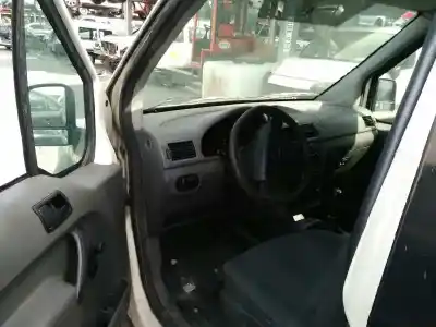 Vehicul casat ford transit connect (tc7) furg. al anului 2005 alimentat bhpa