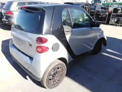 Scrapping Vehicle smart coupe 1.0 cat of the year 2010 powered 132910