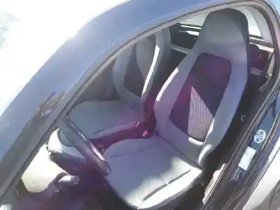 Scrapping Vehicle smart coupe 1.0 cat of the year 2010 powered 132910