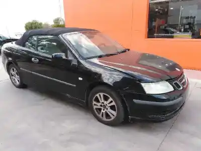 Sloopvoertuig SAAB 9-3 CABRIO 1.8 CAT van het jaar 2005 aangedreven B207E