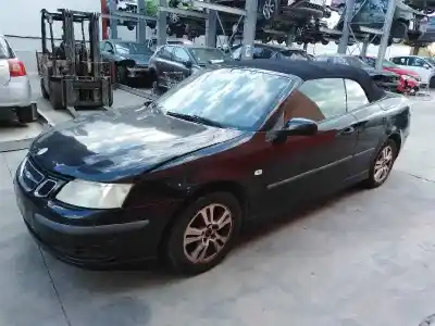 Sloopvoertuig saab 9-3 cabrio 1.8 cat van het jaar 2005 aangedreven b207e